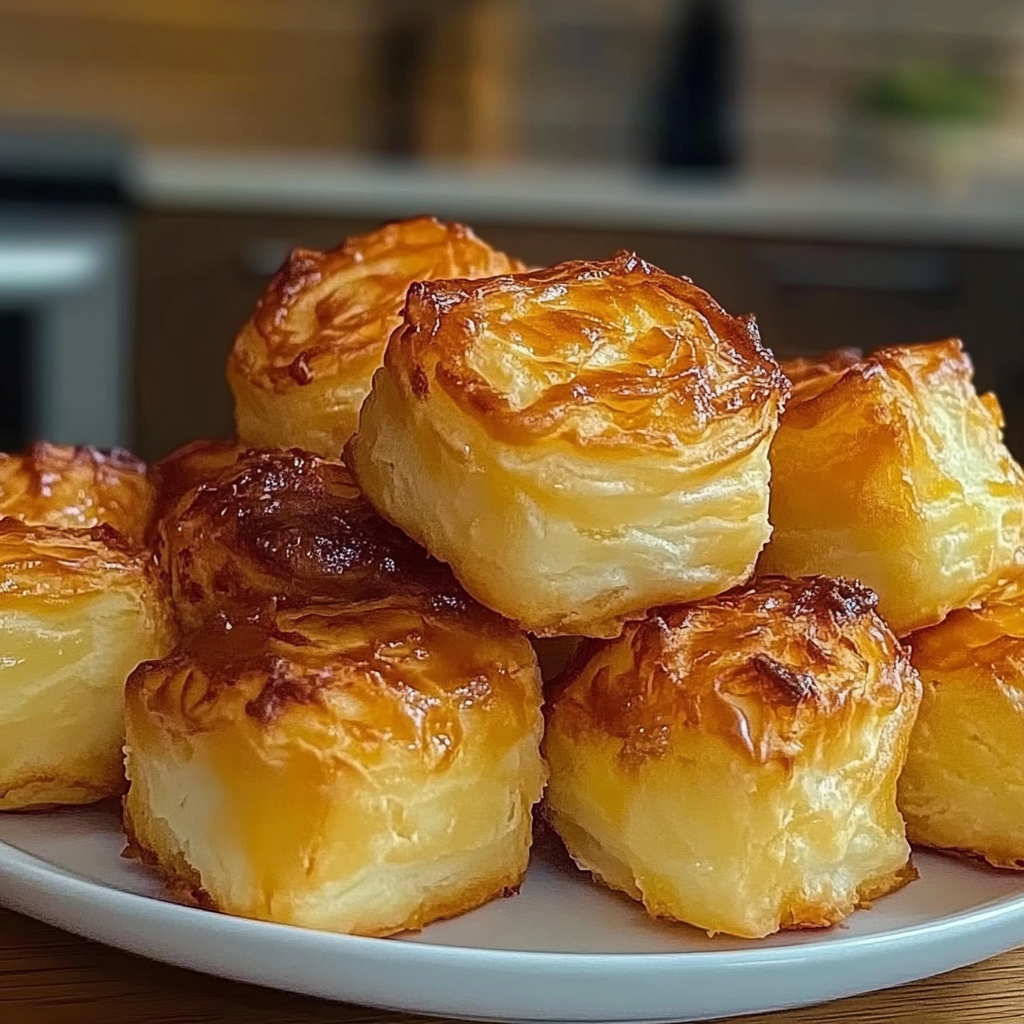 Recipe preparation for Nun’s Puffs at Home