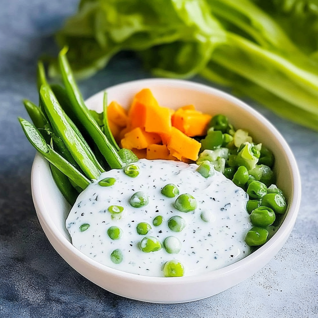 Recipe preparation for Blue Cheese Dressing