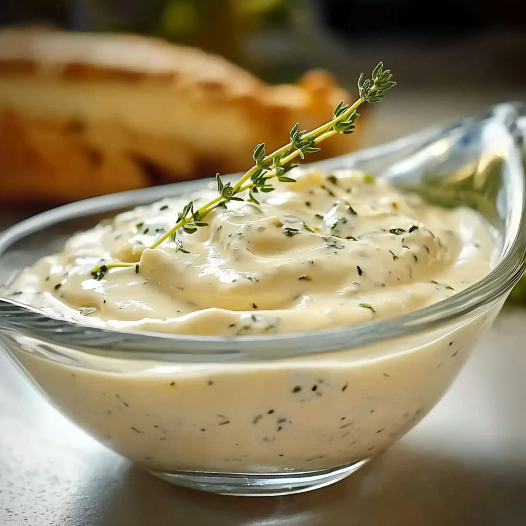 Recipe preparation for Alfredo Sauce Recipe