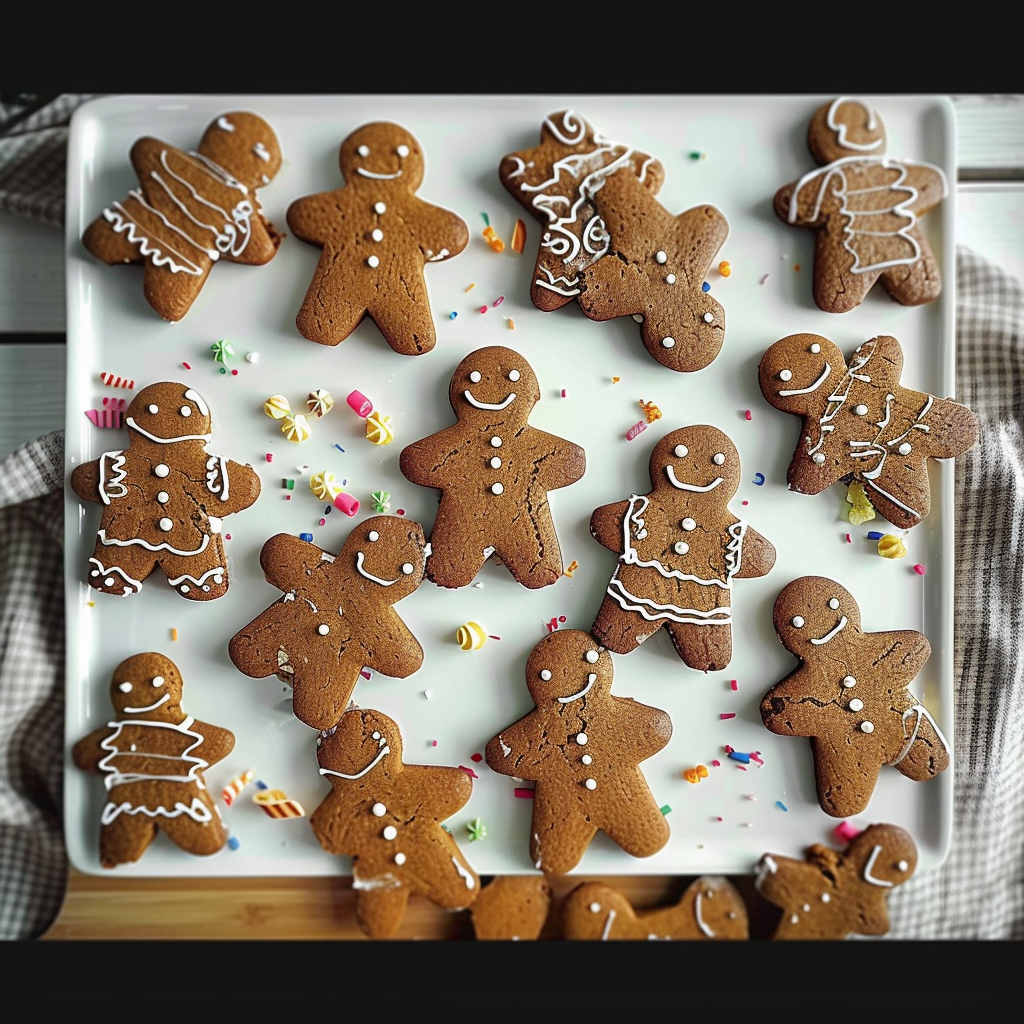 Recipe preparation for Gingerbread Cookie Butter Fudge