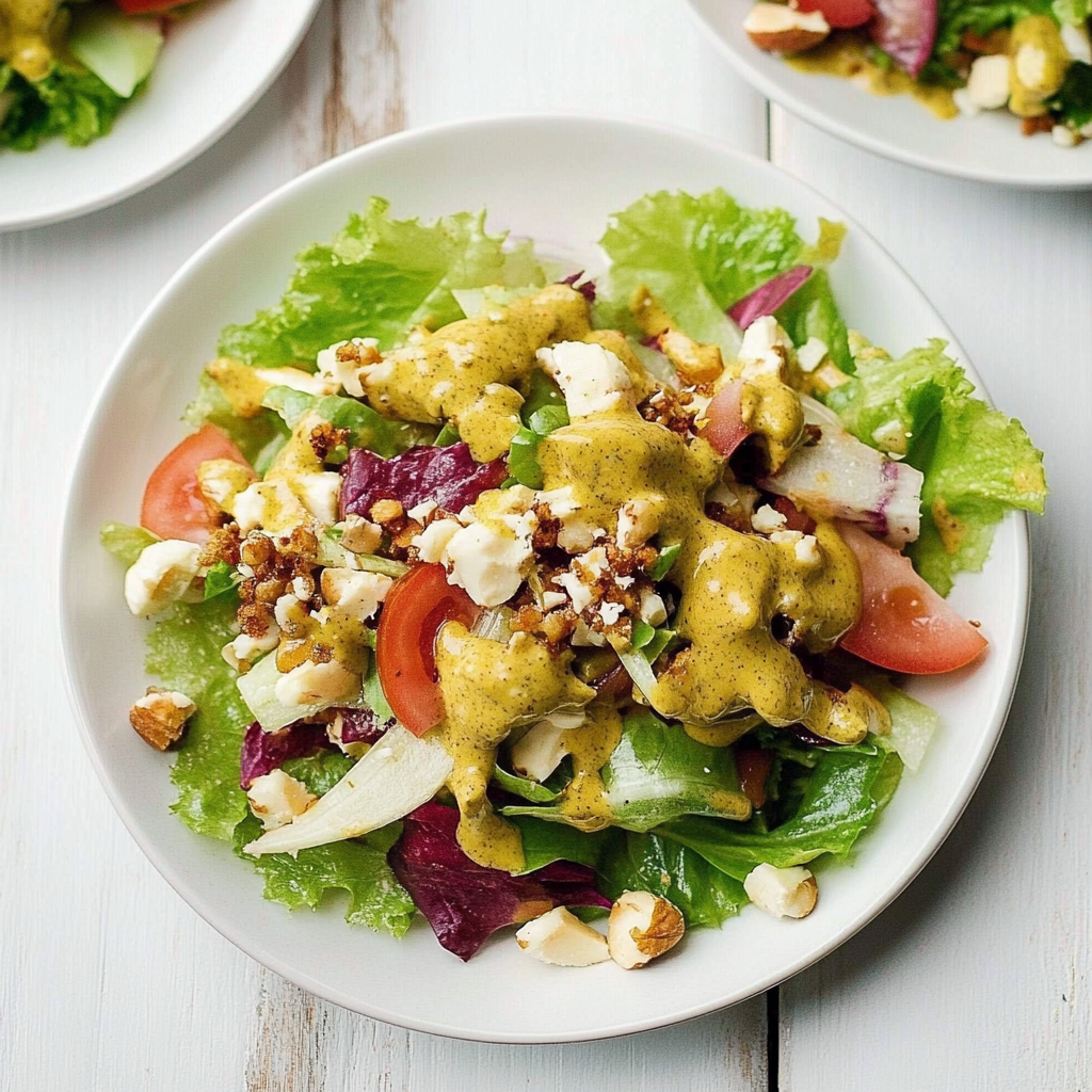 Recipe preparation for Shaved Jicama & Poppy Seed Salad