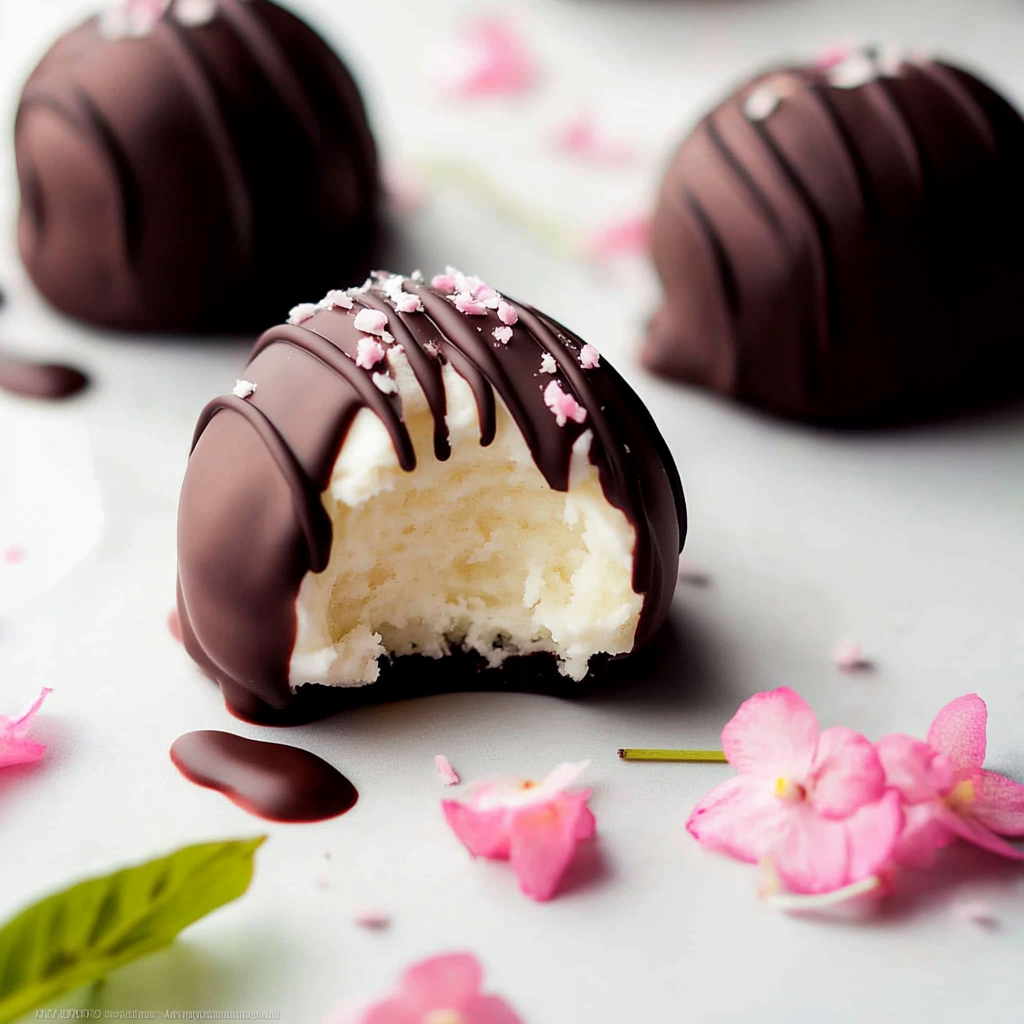 Recipe preparation for Easter Egg Buttercream Candies
